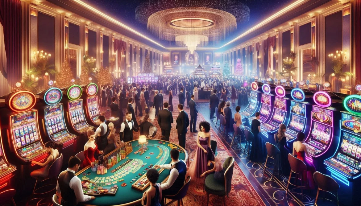 Winnitt Casino